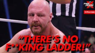 JON MOXLEY FRUSTRATED WITH AEW BACKSTAGE  HIGHER UPS! WANTS FOCUS ON BOTTOM CARD TALENT!