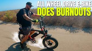 Are Dual Motor E-Bikes better?