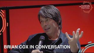 Brian Cox in conversation | BFI & Radio Times Television Festival 2022