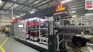 GT THERMOFORMER SERIES IN THE FACILITY ( 7 MACHINES )