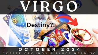 VIRGO ️ TIME SENSITIVE MESSAGE! ⏱️ Finding A Great TREASURE!NEXT 4 WEEKS 