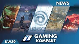 Ubisoft vor dem Aus? / RTS aus Deutschland / Beeindruckendes EMPIRE EARTH Comeback