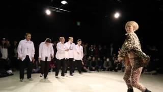 Syatoff vs. Mix&match - Crew Semi final @Rookies game vol.1