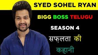 Syed Sohel Ryan (Bigg Boss Telugu 4) Luxury Lifestyle, Biography, Unknown Facts, Family, Age & More