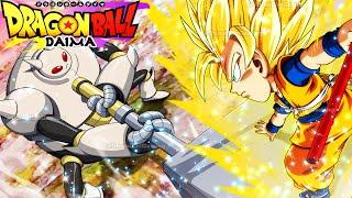 GOKU VS TAMAGAMI 3! Arinsu Creating A NEW Majin Buu Warrior Dragon Ball Daima Episode 8 Review