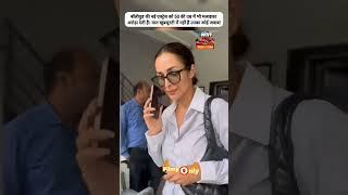 Malaika Arora gives competition to new actresses of Bollywood even at the age of 50. #malaikaarora