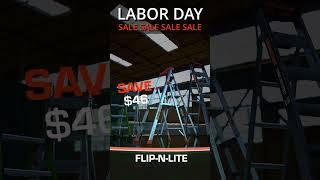 Labor Day SALE #deals  #sale #laborday2024 #fyp #ladder