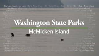 McMicken Island Marine State Park