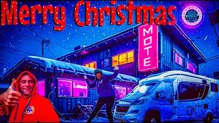 Merry Christmas France  Motorhome Adventure Memories