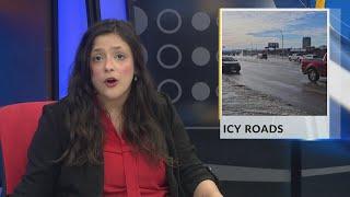 Tips for driving safely in the freezing rain