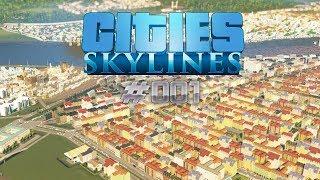 Cities:Skylines | Die perfekte Stadt #001 | Die ersten Anfänge