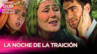 La Noche De La Traición - Película Turca Doblaje Español - Karahisar Kalesi  #DramaTurco