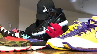 FINALLY! COPPED ALL MY GRAIL SNEAKERS ON SALE!!! | GALAXY AIR MAX 90