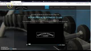 ExecutiveFitness SEO Tips