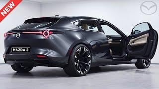 NEW 2026 Mazda 3 Redesign Unveiled : Price & Release Date!