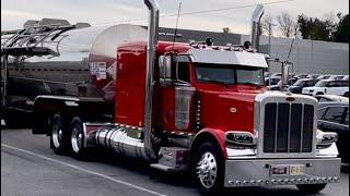 Peterbilt Trucks  (10) .. U.S.A. Edition # 2