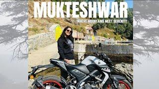 Trip to Mukteshwar || Part 1 || Serenity Unplugged ||IIM Kashipur || MessComm 