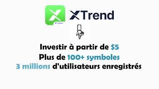 XTrend Speed ​​: la meilleure application de trading en ligne (FR_PA086_FR_16x9)