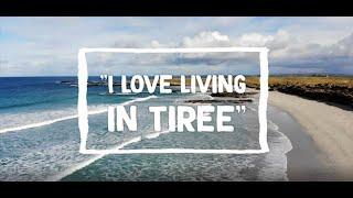 Living in Tiree