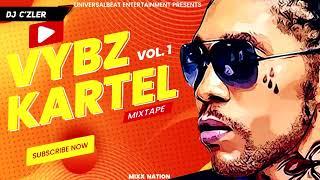 Vybz Kartel Mix 2024 Raw | Vybz Kartel Dancehall Mix 2024 | Bedroom Dancehall MIx 2024