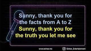 Boney M - Sunny (Versión Karaoke)