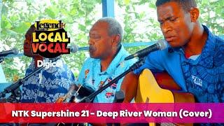 NTK Supershine 21 - Deep River Woman (Cover)