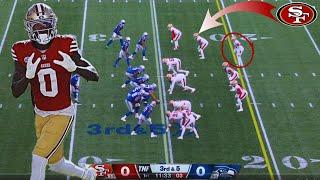 Renardo Green & The San Francisco 49ers Just Did Something SPECIAL... | Film Analysis |