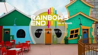 Rainbows End Kidz Kingdom Outside Birthday Rooms