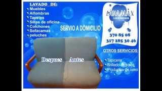 LAVADO DE COLCHONES EN CALI Aaseo3708508 LAVAMAX