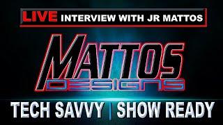 Mattos Designs Live | Unveiling the Ultimate 2024 Light Show Solutions & GIVEAWAY!