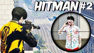 I became a HITMAN in GTA 5 RP | part 2