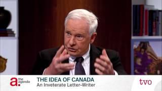 David Johnston: The Idea of Canada