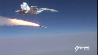 Trials of Russian R-37M very long range Air to Air missile