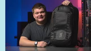 Nomatic McKinnon 35L Camera Backpack review ￼after a 72 day cross country trip.