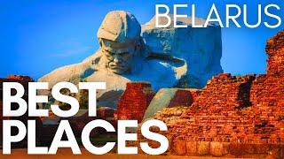 Best Places To Visit In Belarus - Travel Video