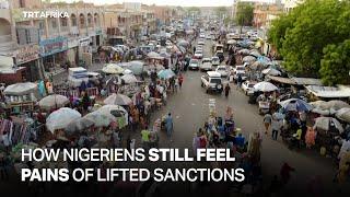 How Lifted Sanctions Are Affecting Nigeriens