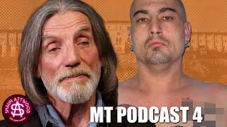 45 Years In California Prison Part 4 Aryan Brotherhood Leader Michael Thompson Podcast 363