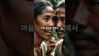 “말보다 깊은 혼의 언어, 리안” 동티모르 #오늘의국학 #동티모르 #리안언어 #움라의식 #혼의기억