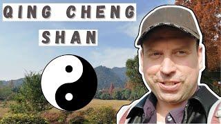 Hiking in China - Qing Cheng Shan - Home of Daoism - Vlog