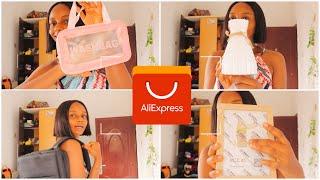 I took a huge risk and shipped all these from Aliexpress to Nigeria! Very huge Aliexpress Haul!