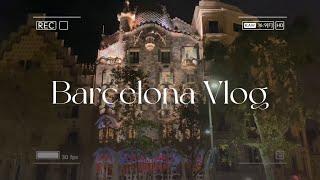 BARCELONA VLOG / ARDA TURAN BANKI / AVRUPA GÜNLÜKLERİ 4