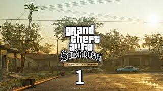 01- ZERANDO GTA SAN ANDREAS (DEFENITIVE EDITION)