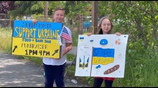 Ukrainian Bible Church Fundraiser for Ukraine_5.22.22