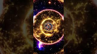  Black Holes Cosmic Journey (Ai Infinite Zoom) 