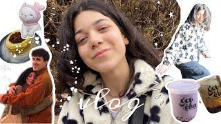 Vlog Week: պզուկի սծիկերներ | Նորավանք, Արենի | whering ծրագիր | backrooms