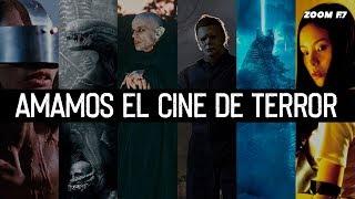 ¡Amamos el cine de terror!