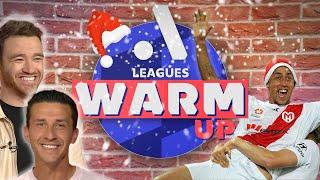 A-Leagues Fans Rejoice! The Ultimate Holiday Season Warm Up is Here!