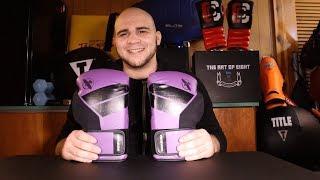 Best Beginner's Boxing Glove: Hayabusa S4 Training Gloves Review