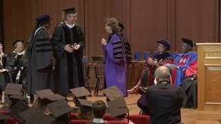 Convocation 2024 | Conferring of the Bicentennial Medals