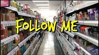 Sally Beauty Supply: Follow Me To Look At Hair Products!